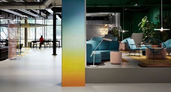 The Student Hotel: Ad Amsterdam ospitalità è aggregazione