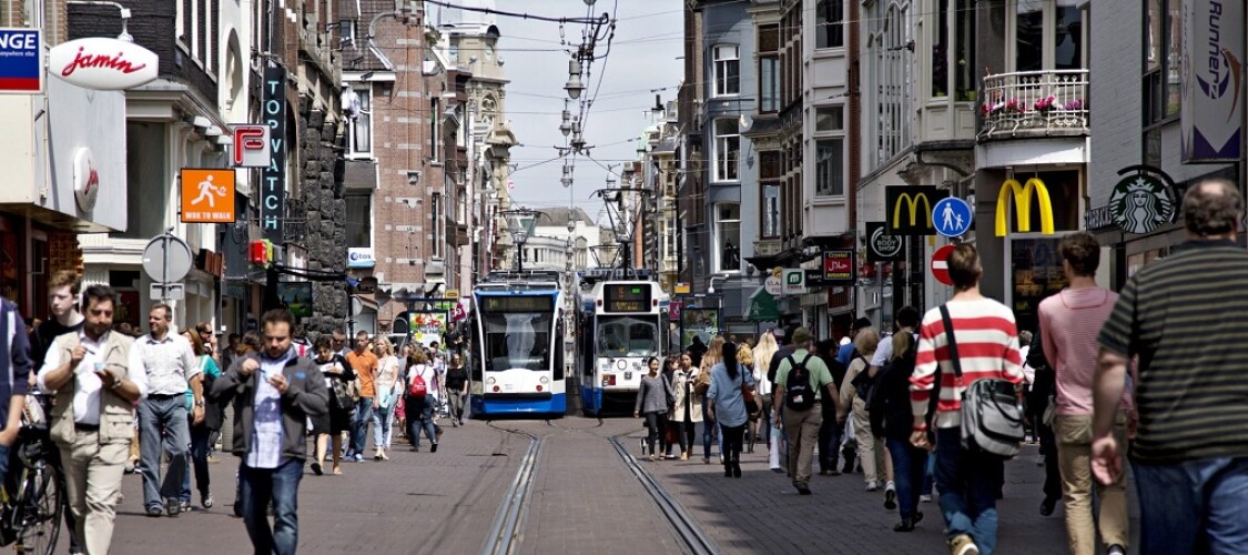 Viaggia senza limiti ad Amsterdam con i biglietti GVB da 1 a 7 giorni