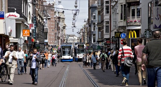 Biglietti, abbonamenti e pass per i trasporti pubblici di Amsterdam