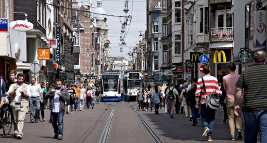 Biglietti, abbonamenti e pass per i trasporti pubblici di Amsterdam