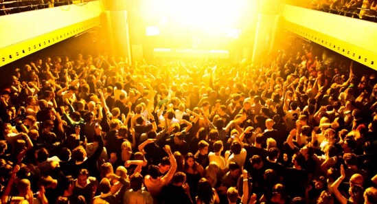 I Migliori club e locali di musica live di Amsterdam 