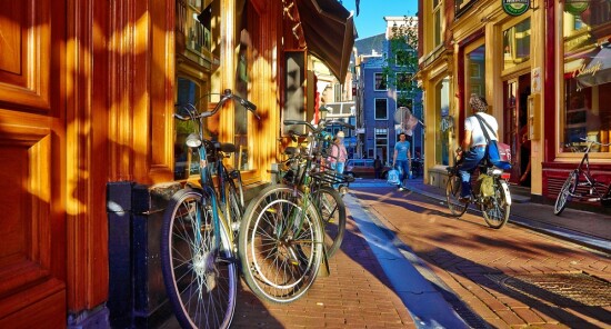 #amsterdamlife: 15 scatti per capire cosa significa vivere ad Amsterdam