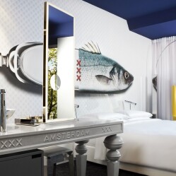 10 Design Hotel ad Amsterdam