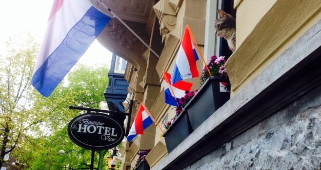 10 hotel low cost al centro di Amsterdam