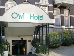 Owl Hotel