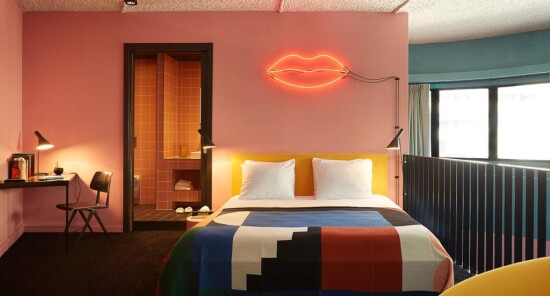 Gli hotel di Amsterdam preferiti dai viaggiatori 