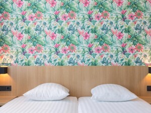 west side inn dettaglio