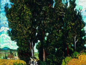 Cipressi con figure femminili wikipedia