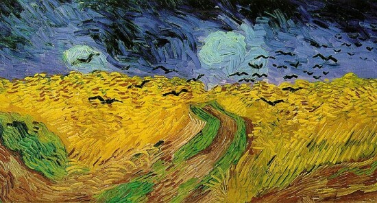12 opere da non perdere al Van Gogh Museum