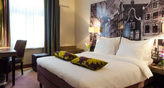 12 Hotel ad Amsterdam nel Red Light District 