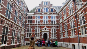 Tour a Piedi Amsterdam