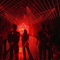 AMAZE Amsterdam - L'esperienza immersiva audio-visiva da non perdere