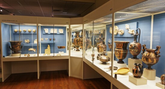 Allard Pierson Museum: Cosa vedere nel museo delle antiche civiltà