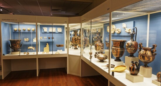 Allard Pierson Museum: Cosa vedere nel museo delle antiche civiltà