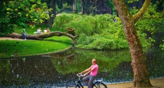 Vondel Park Moyan Brenn