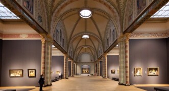 Rijksmuseum interno