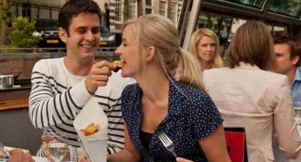 dinner cruise amsterdam tour