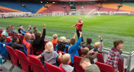 Amsterdam Arena bambini