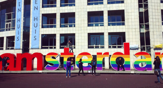 Quartieri, locali ed eventi gay friendly ad Amsterdam