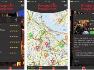 Amsterdam Happy Hours