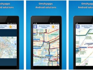 Amsterdam Trasport App