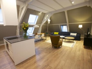 apartments de hallen