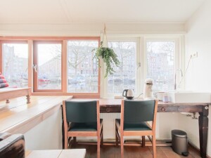 tom e dorien houseboat