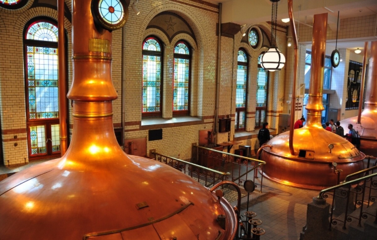 Obtenga un 25% de descuento en la  Heineken Experiencia