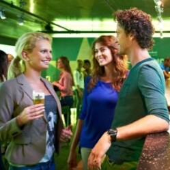 Heineken Experience - Visita a la fábrica-museo de cerveza