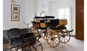 Museum-Van-Loon Carriage