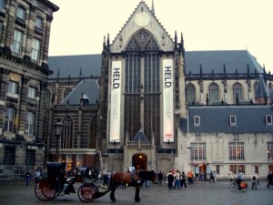 Nieuwe Kerk Amsterdam