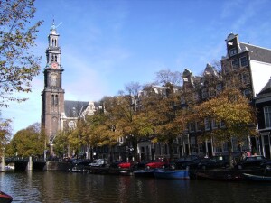 amsterdam westerkerk
