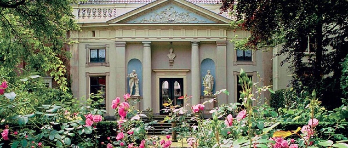 Vuoi entrare gratis al Museo Van Loon?