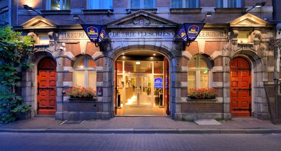 Best Western Amsterdam: Ospitalità per tutti i gusti