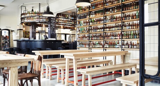 Amsterdam: birra per tutti i palati