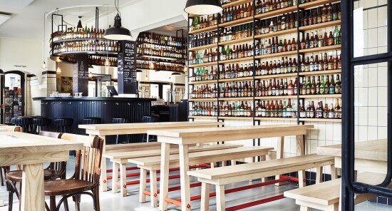 Amsterdam: birra per tutti i palati