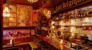 Cafe Belgique