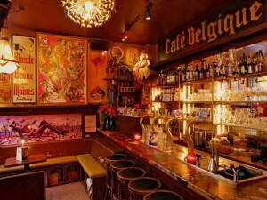 Cafe Belgique