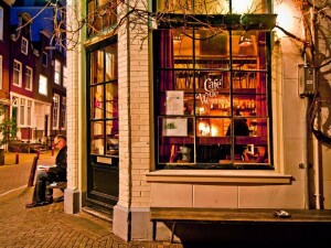 Cafe Wetering