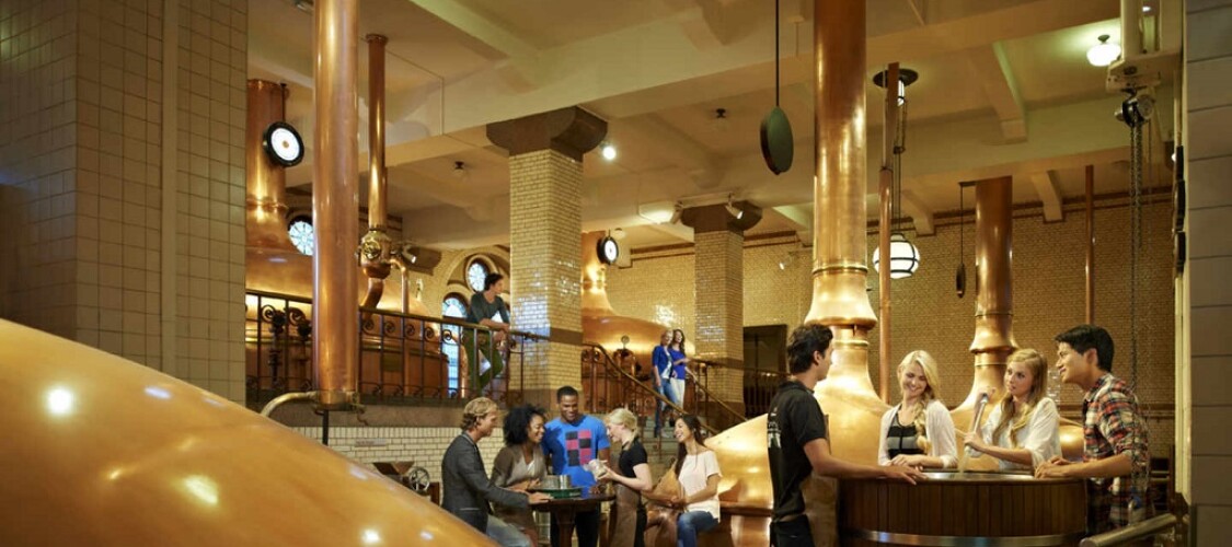 Scopri tutte le nostre offerte per visitare Heineken Experience