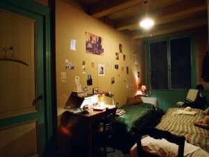 Casa Anna Frank Camera