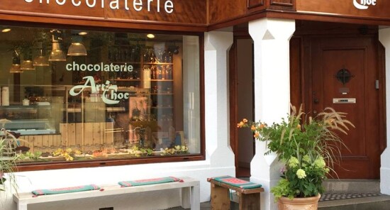 Il cioccolato olandese e le migliori cioccolaterie di Amsterdam