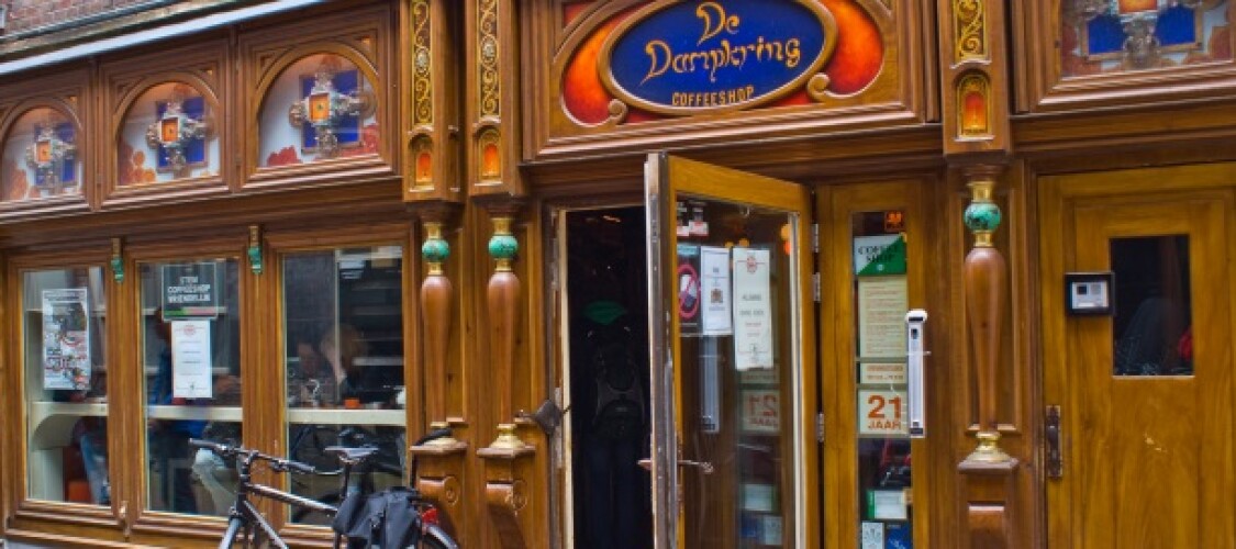 Prova i migliori coffee shop di Amsterdam con un tour guidato