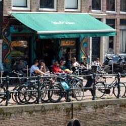 Green House Coffee Shop