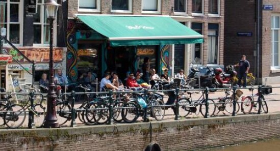 Green House Coffee Shop