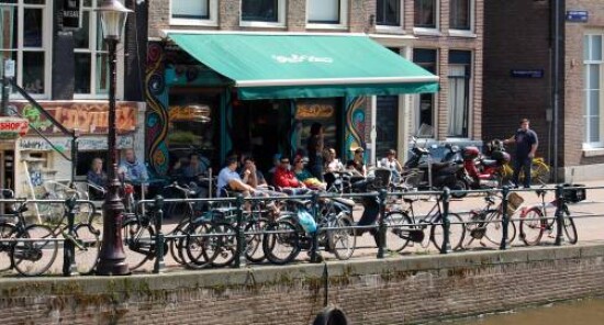 Green House Coffee Shop