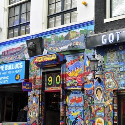 Guía de los mejores coffeshops en Ámsterdam