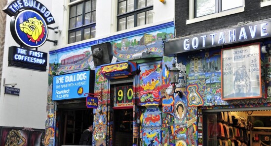 Guida ai Coffee Shop di Amsterdam