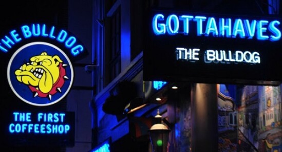 The Bulldog Coffee Shop