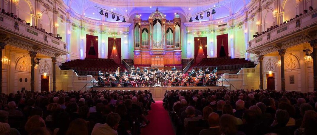 Concertgebouw 6